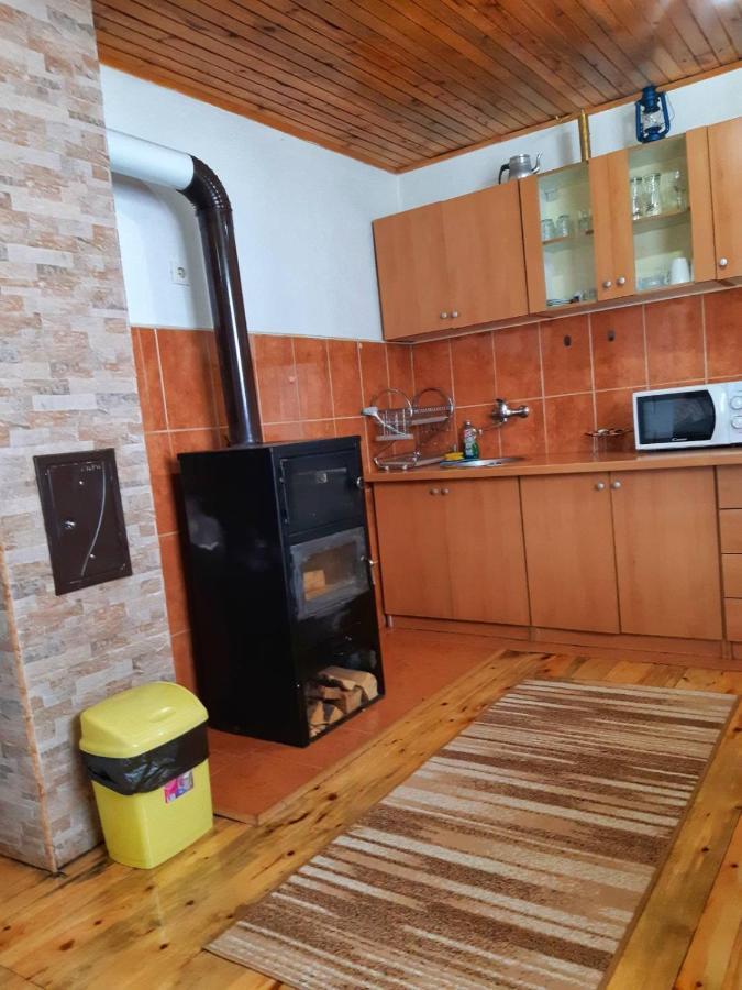 Apartments Sipcic Žabljak Exterior foto