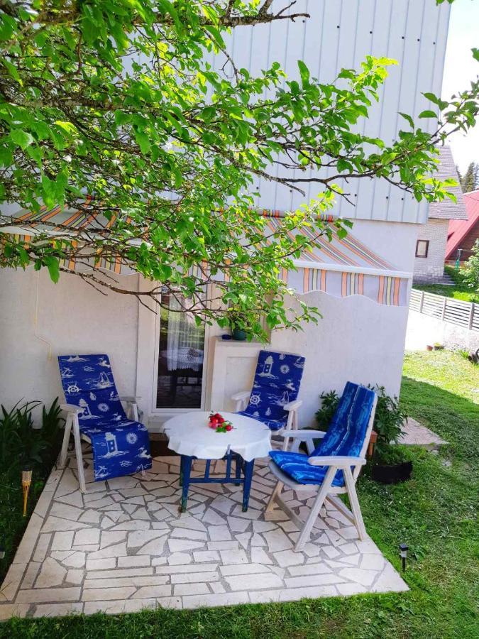 Apartments Sipcic Žabljak Exterior foto