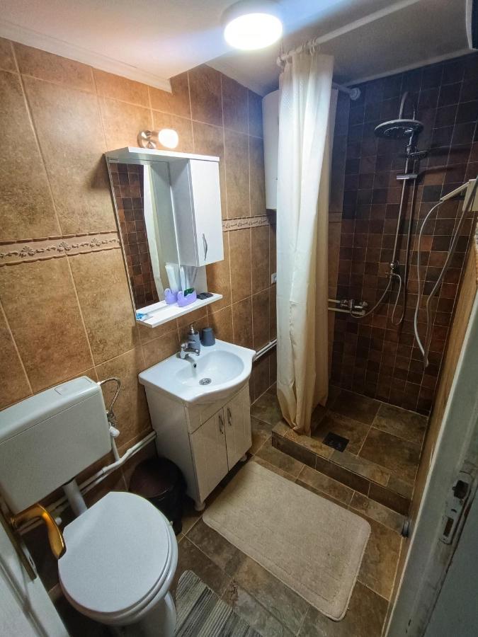 Apartments Sipcic Žabljak Exterior foto