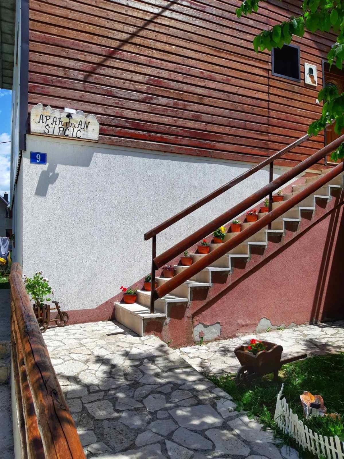 Apartments Sipcic Žabljak Quarto foto